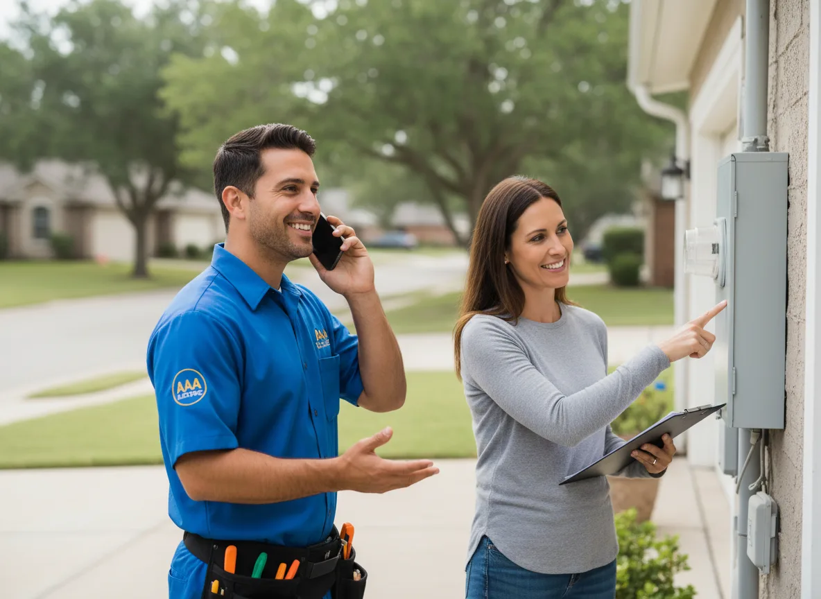 Electrical Repair Frierson, LA FAQs